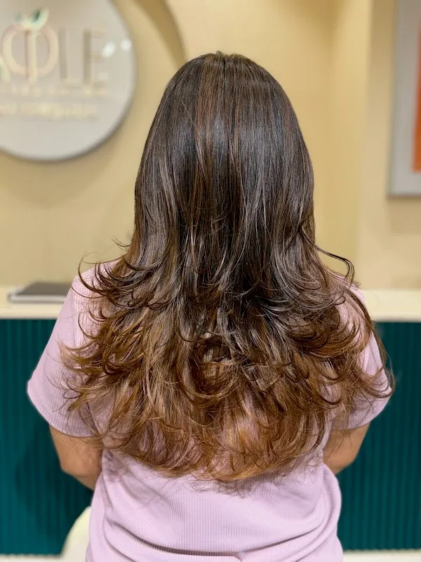 Apple Unisex Salon - Pimple Saudagar