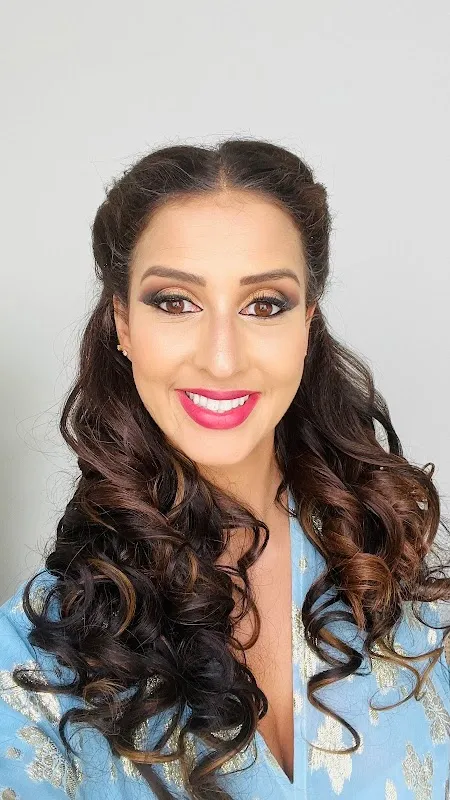 Queens Bridal Makeup Artist