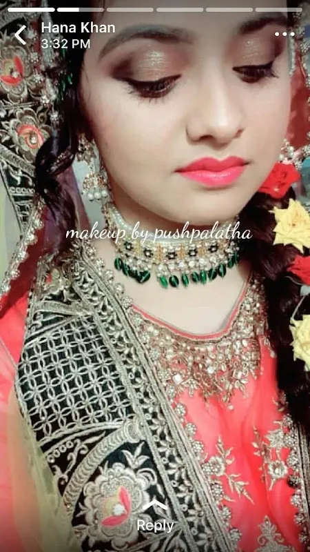 Queens Bridal Makeup Artist