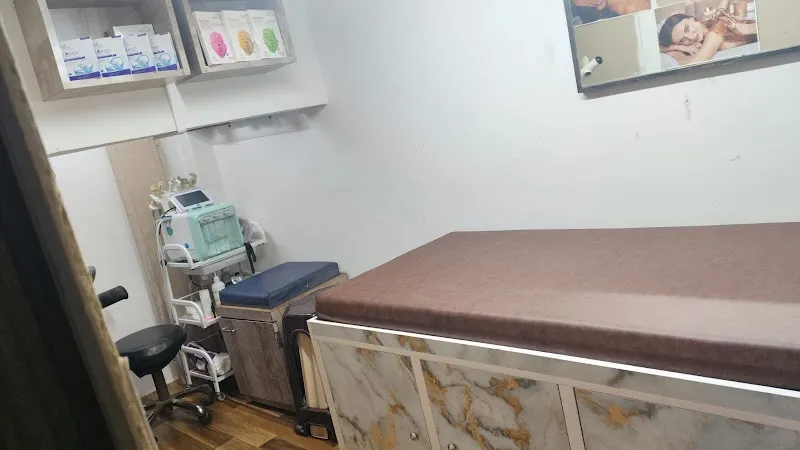 Sweetty Beauty salon & Acadamy