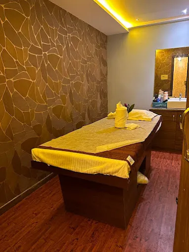 Spa Villa