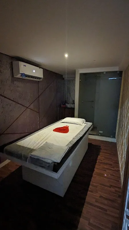 Spa Villa