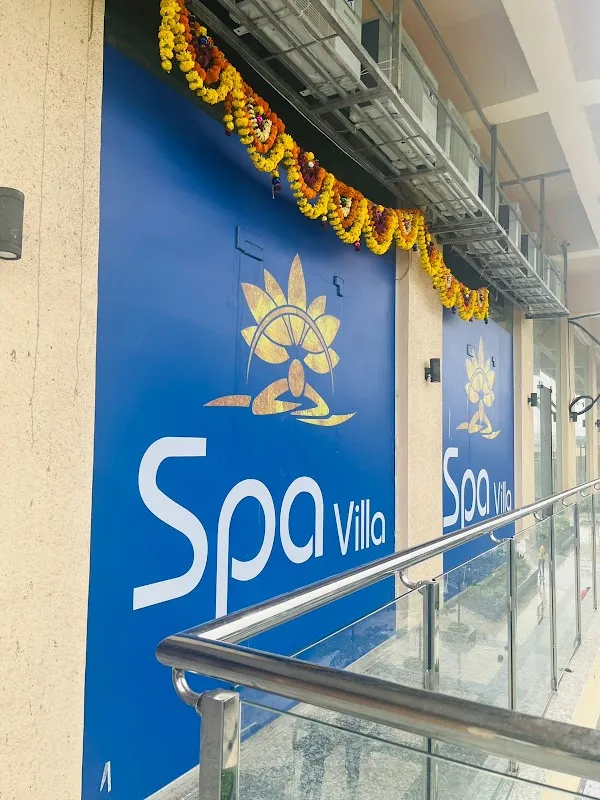 Spa Villa