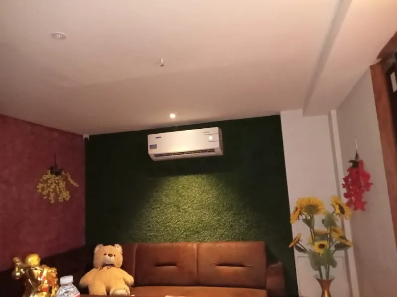 Spa Villa