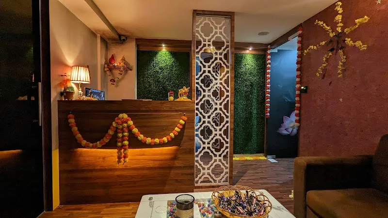 Spa Villa