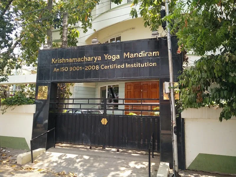 Krishnamacharya Yoga Mandiram