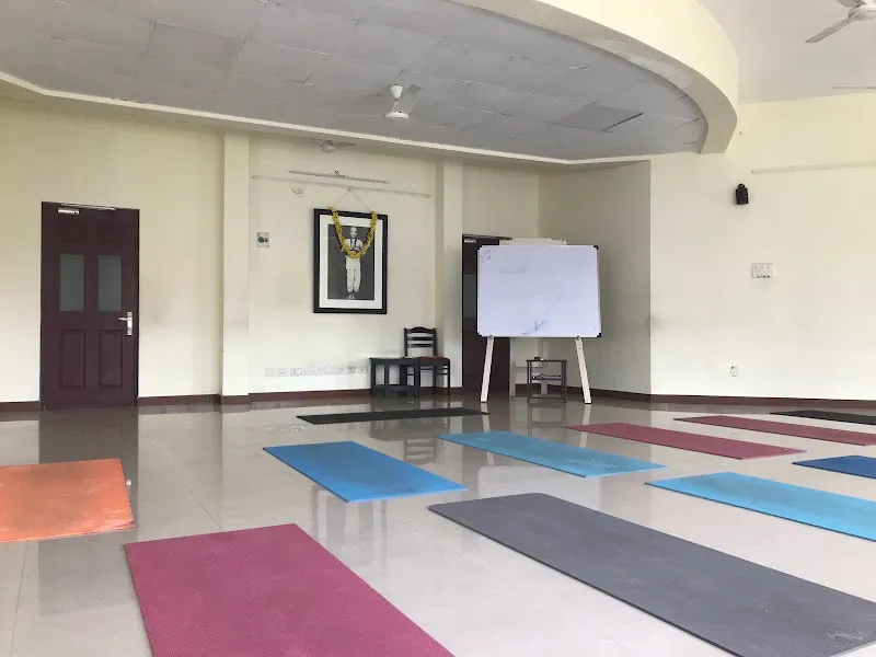 Krishnamacharya Yoga Mandiram