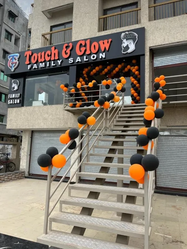 Touch and Glow family salon