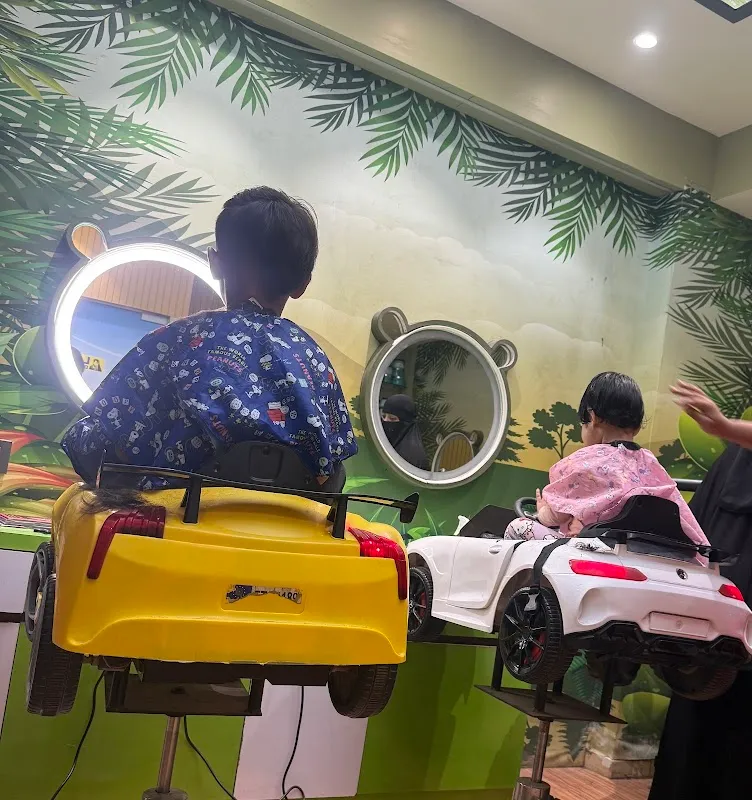 Touch and Glow family salon