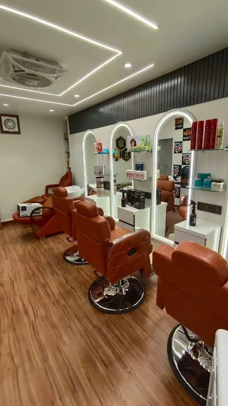 Touch and Glow family salon
