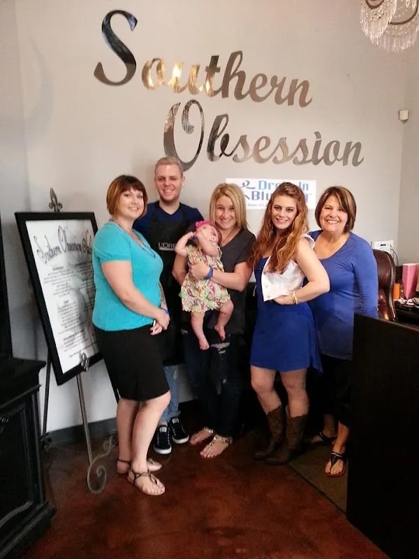 Southern Obsession Salon