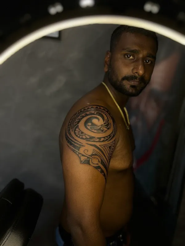 Inklayer tattoo studio