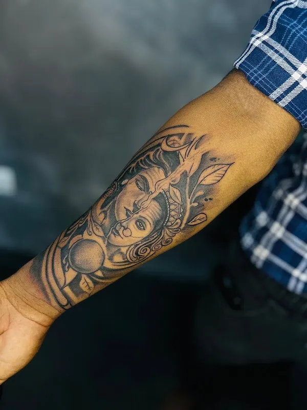 Inklayer tattoo studio