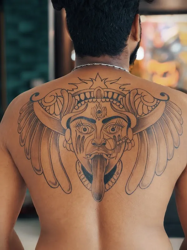 Inklayer tattoo studio