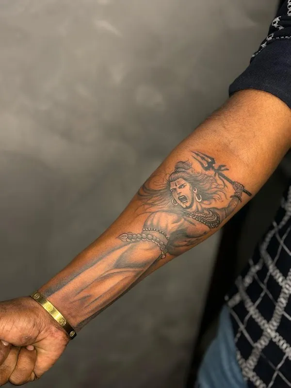 Inklayer tattoo studio