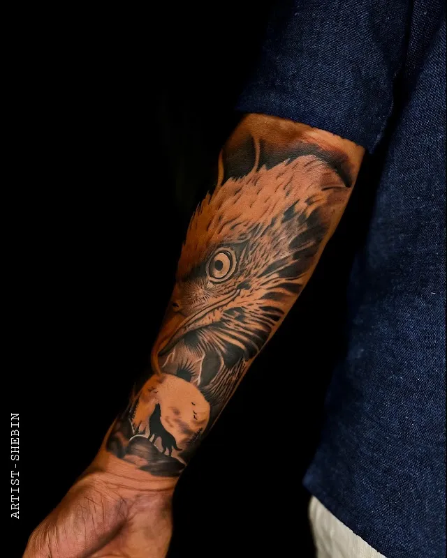 Inklayer tattoo studio