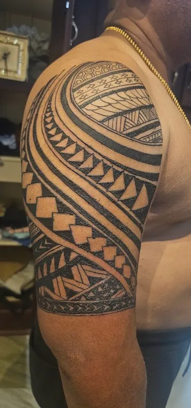 Inklayer tattoo studio