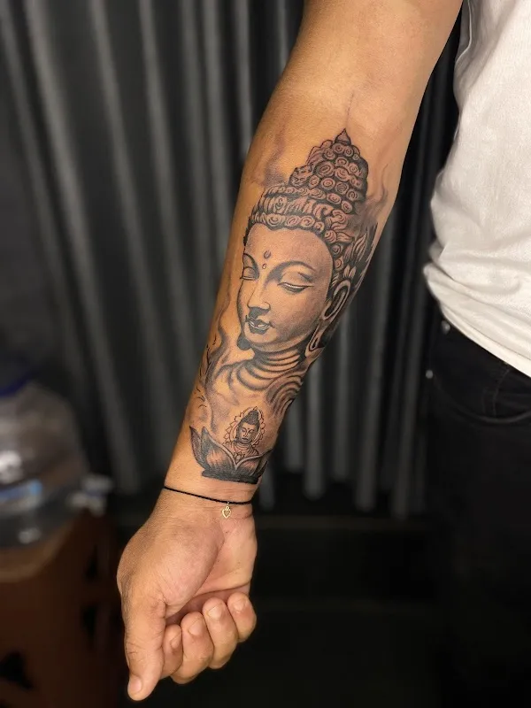 Inklayer tattoo studio