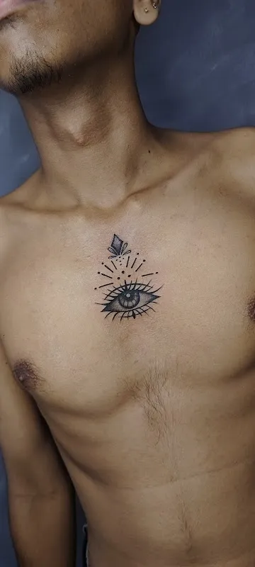 Inklayer tattoo studio