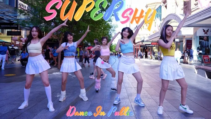 Imix Dance Studio