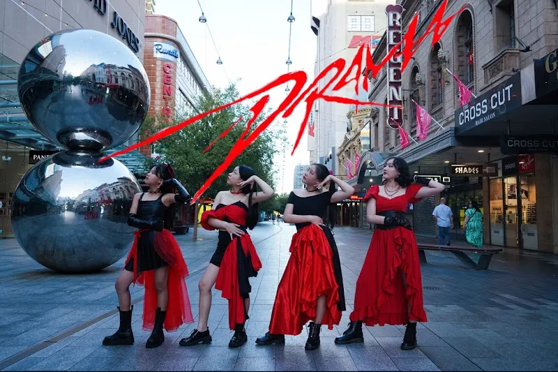 Imix Dance Studio