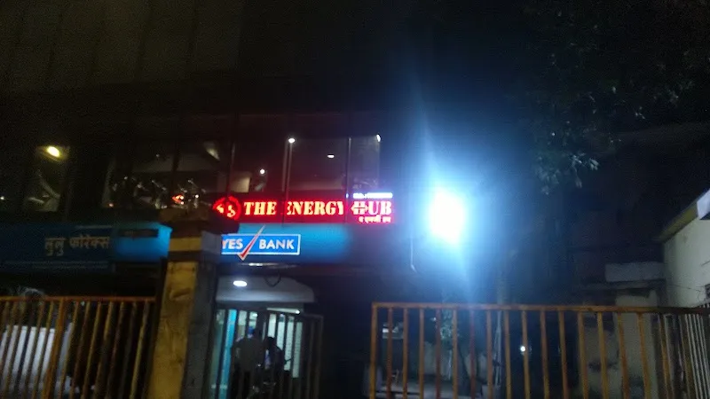 THE ENERGY HUB