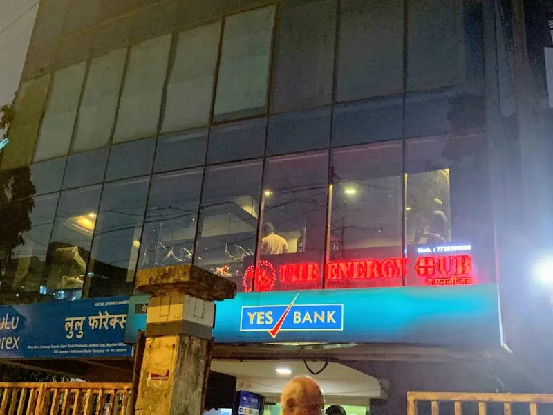 THE ENERGY HUB