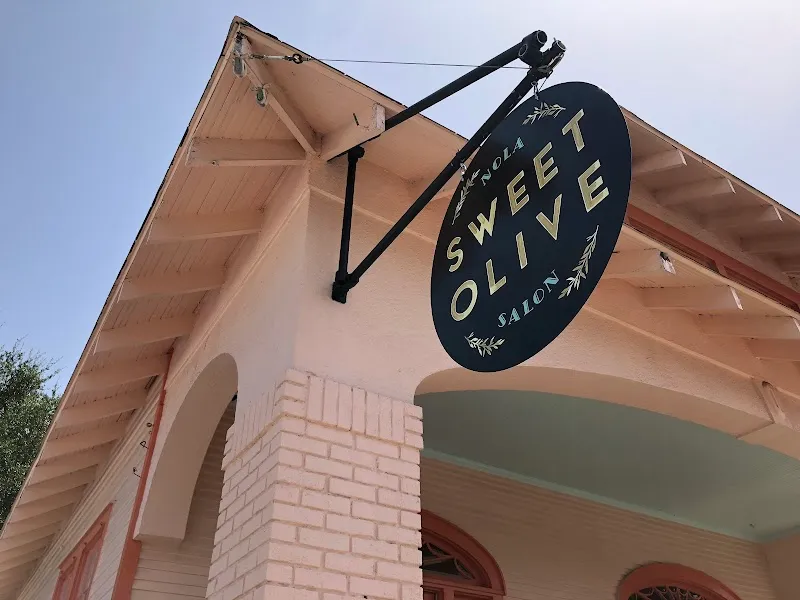 Sweet Olive