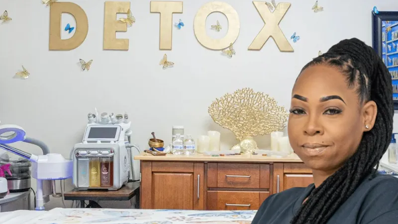 Paradox Detox Spa