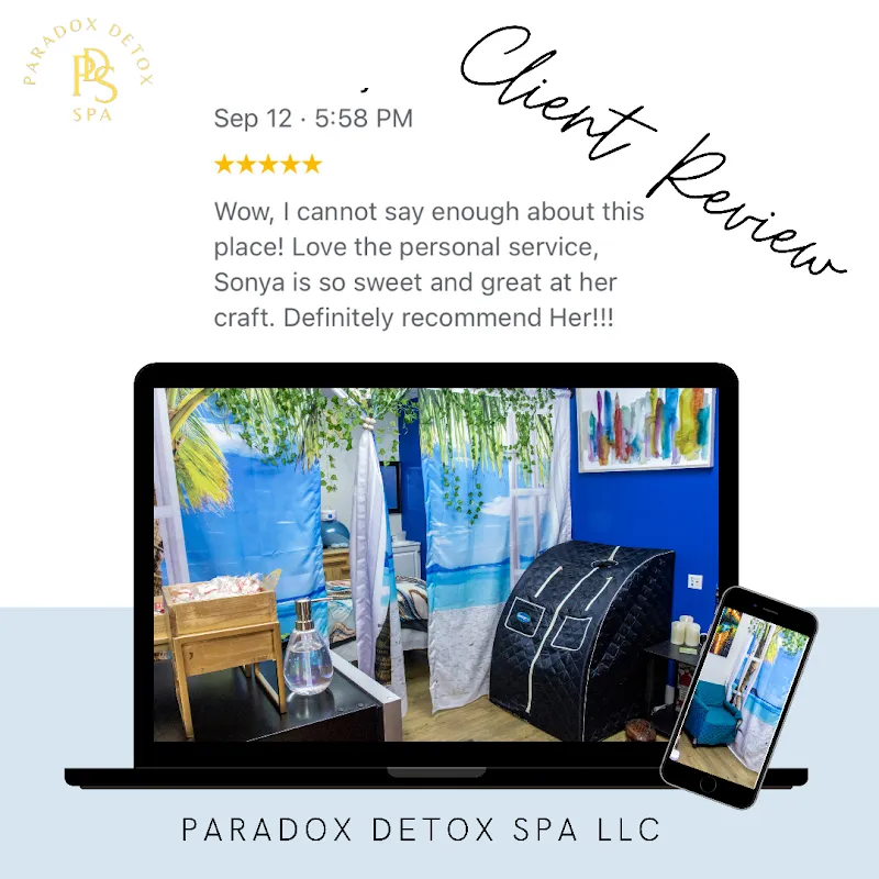 Paradox Detox Spa