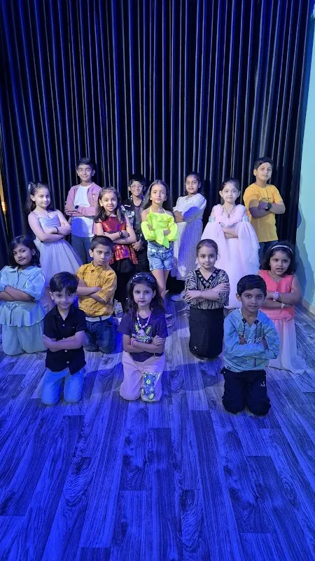 SS Dance Studio Dahisar