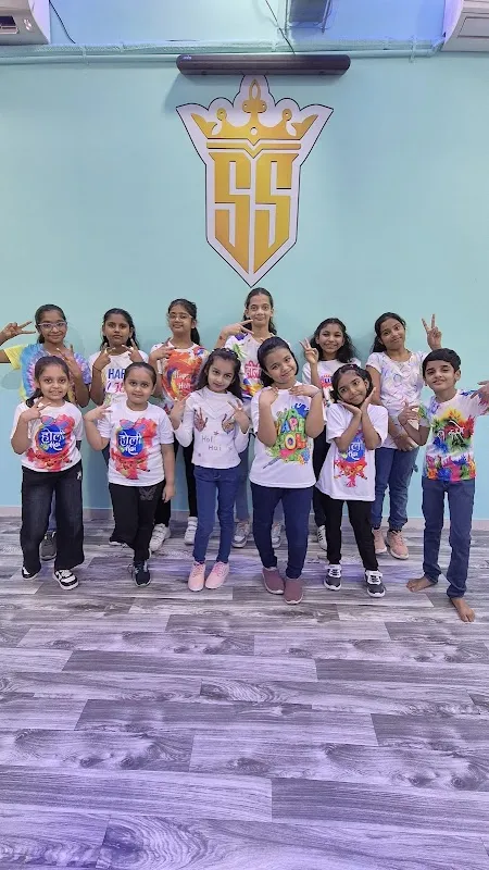 SS Dance Studio Dahisar