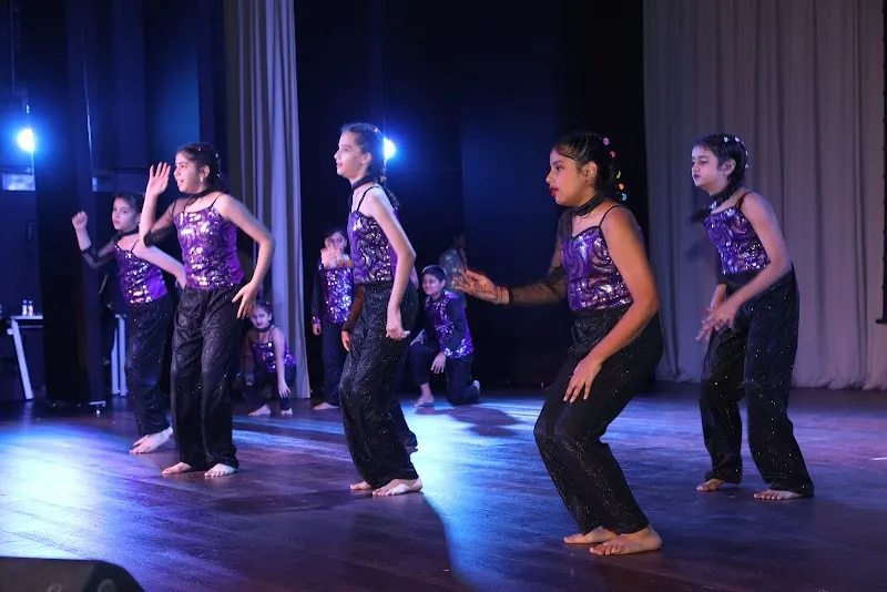 SS Dance Studio Dahisar
