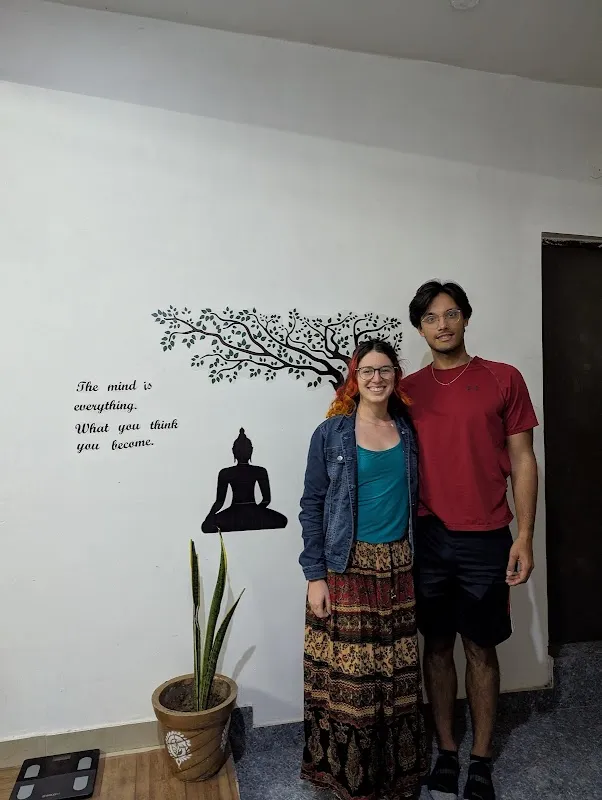 Ekaksh Yoga Center