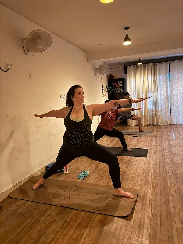 Ekaksh Yoga Center