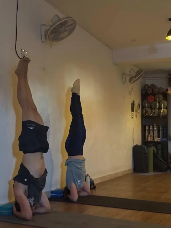 Ekaksh Yoga Center