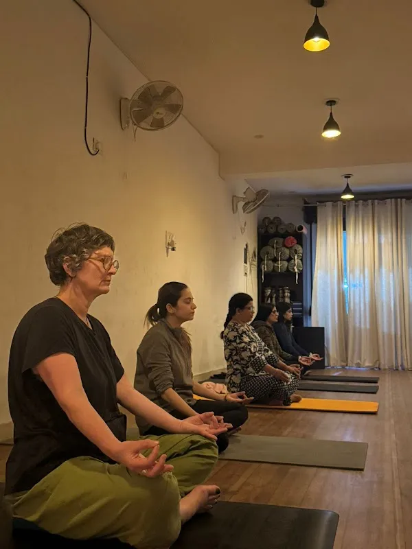 Ekaksh Yoga Center
