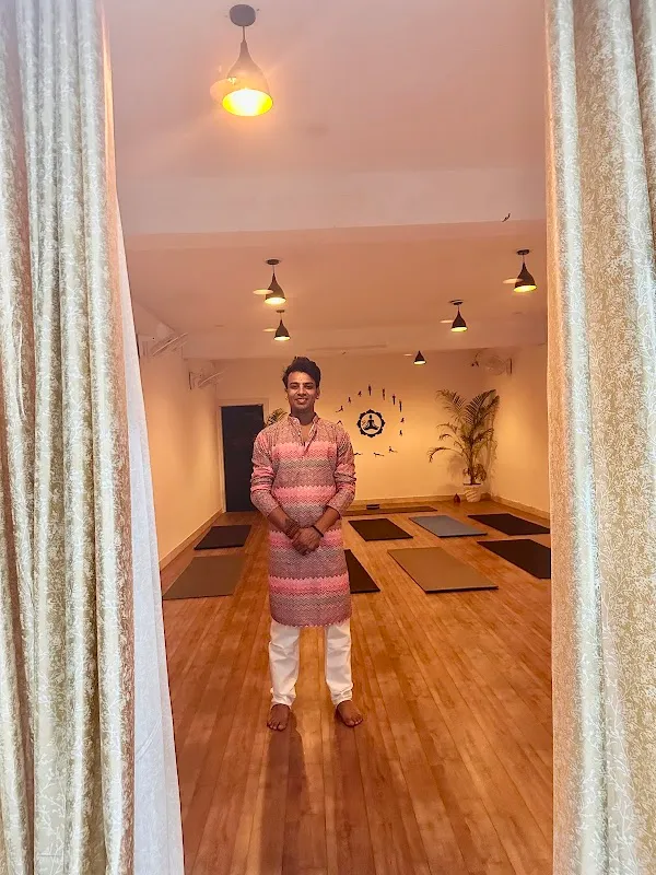 Ekaksh Yoga Center