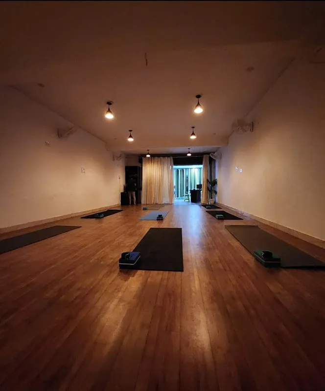 Ekaksh Yoga Center