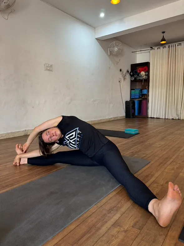 Ekaksh Yoga Center
