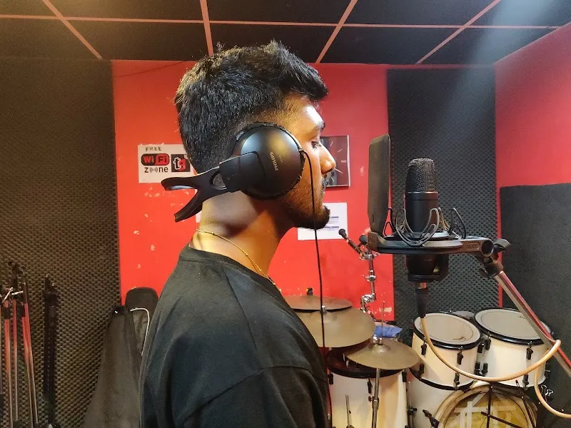 Tank9 Recording (Mixing & Mastering)