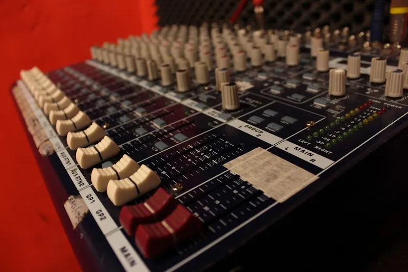 Tank9 Recording (Mixing & Mastering)