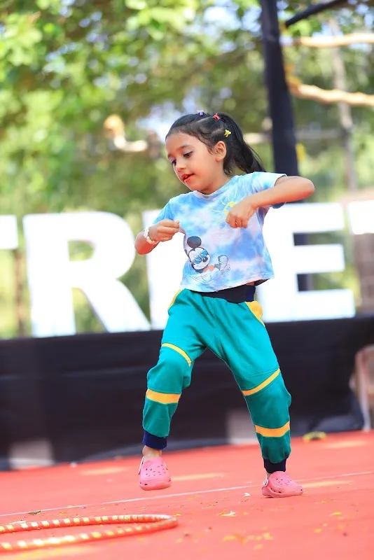 Priya's Dance Studio