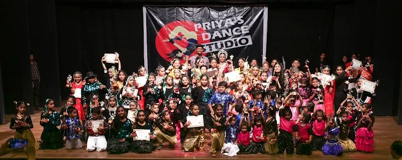 Priya's Dance Studio