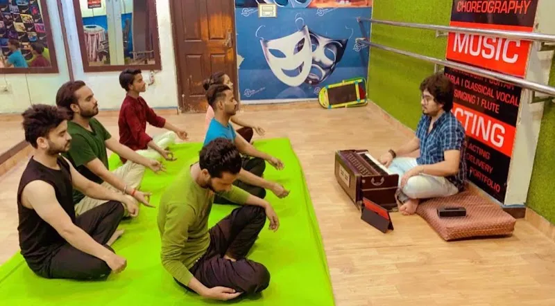 S Production Studio ( Dance Music & Acting Institute ) Best Place to Learn