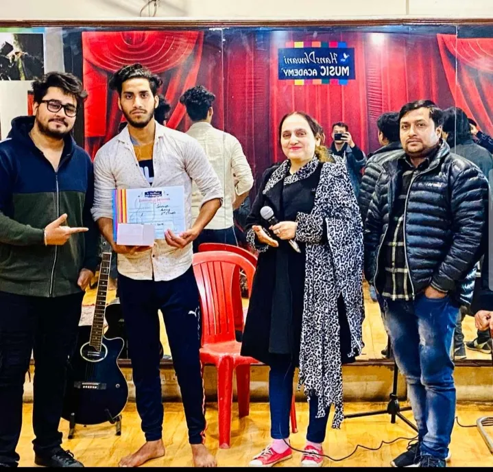 S Production Studio ( Dance Music & Acting Institute ) Best Place to Learn