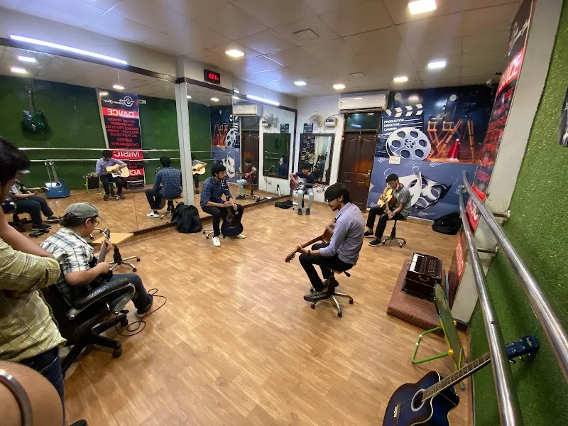 S Production Studio ( Dance Music & Acting Institute ) Best Place to Learn