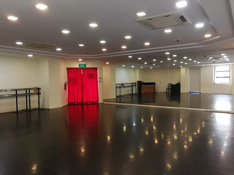 Dancepointe Academy @ Bishan