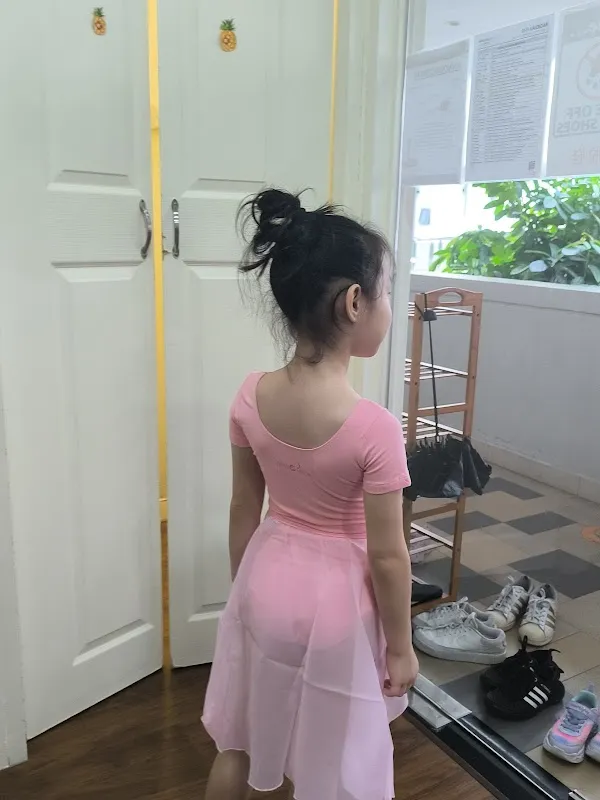 Dancepointe Academy @ Bishan