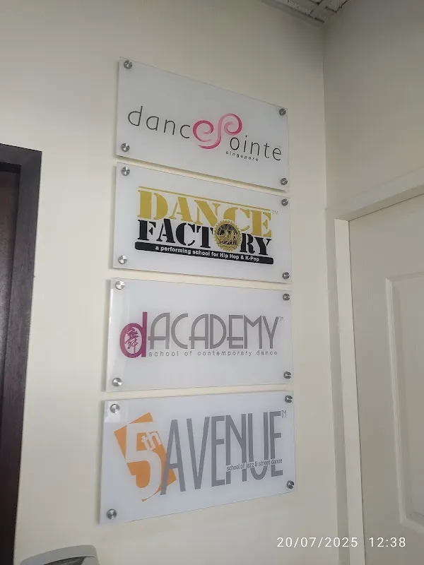 Dancepointe Academy @ Bishan